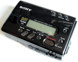 DAT Walkman