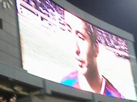 俺たちのミスターの顔